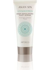 Artdeco Asian Spa Deep Relaxation Deep Exfoliating Foot Scrub 100 ml Fußpeeling
