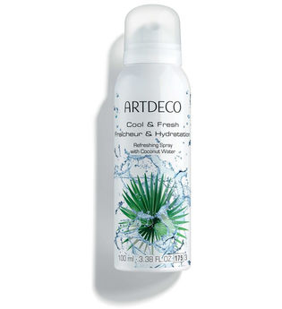 ARTDECO Cool & Fresh erfrischendes Spray mit Kokoswasser 100 ml, keine Angabe