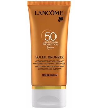 Lancôme Körperpflege Sonnenpflege Sonnenschutzcreme Soleil Bronzer Crème SPF 50 50 ml