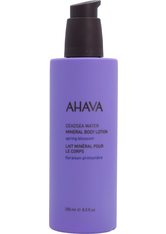 Ahava Körperpflege Deadsea Water Spring Blossom Mineral Body Lotion 250 ml