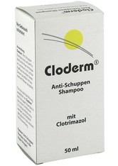 CLODERM Anti Schuppen Shampoo 50 Milliliter