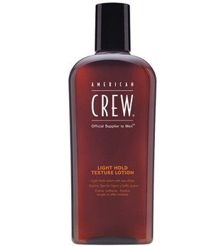 American Crew Haarpflege Styling Light Hold Texture Lotion 250 ml