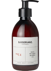 Barberians No C4 Gentle Vitalizing Shampoo 300 ml