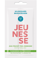 Hildegard Braukmann JEUNESSE AHA Frucht Peelingmaske (14ml)