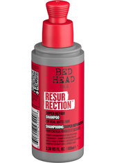 TIGI Bed Head Resurrection Repair Shampoo for Damaged Hair Travel Size 100ml