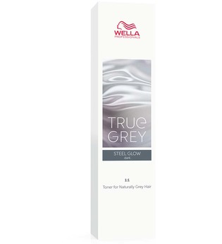 Wella Professionals True Grey Haartönung 60 ml / Stahl Glühen Dunkel