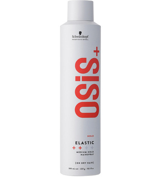 Schwarzkopf Professional Elastic Medium Hold Hairspray Haarspray 300.0 ml