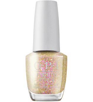 OPI Nature Strong Natural Vegan Nail Polish 15ml (Various Shades) - Mind-full of Glitter