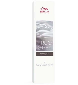 Wella Professionals True Grey Haartönung 60 ml / Perle Nebe Dunkel