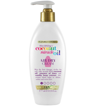 OGX Frizz-Defying+ Coconut Miracle Oil Air Dry Cream 177ml
