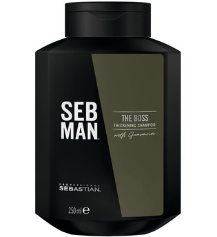 Sebastian Professional Seb Man The Boss Thickening Shampoo 250 ml