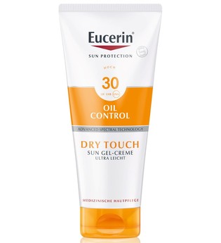 Eucerin Oil Control Body Sun Gel Creme LSF 30 - zusätzlich 20% Rabatt*