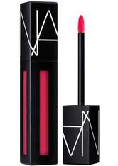 NARS - Powermatte Lip Pigment – Get Up Stand Up – Flüssiger Lippenstift - Pink - one size