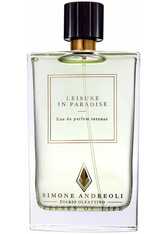 Simone Andreoli Leisure in Paradise Eau de Parfum Intense (EdP) 100 ml Parfüm