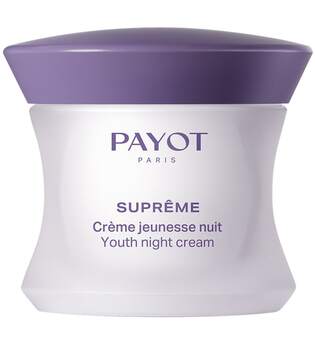 Payot Suprême Crème Jeunesse Nuit - Nachtcreme 50 ml