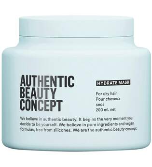 Authentic Beauty Concept Hydrate Mask Haarmaske 200 ml