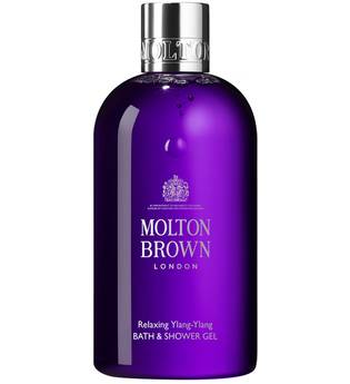 Molton Brown Relaxing Ylang-Ylang Bath & Shower Gel 300 ml Duschgel