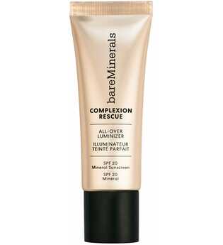 bareMinerals Complexion Rescue All-Over Luminizer Mineral SPF 20 35ml (Various Shades) - Pink Pearl