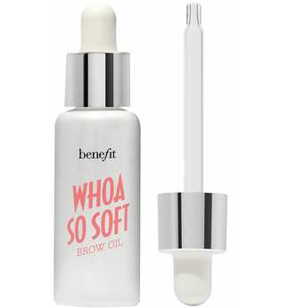 Benefit Whoa So Soft Brow Oil Augenbrauen-Öl 10 ml