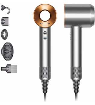 Dyson Supersonic Haartrockner (Nickel/Kupfer)