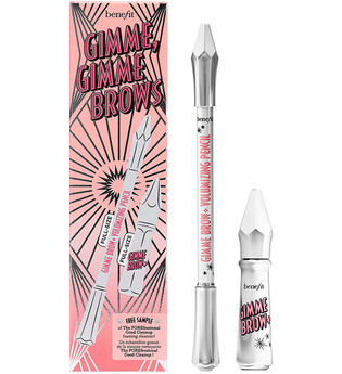 Benefit Brow Collection Gimme, Gimme Brows - Augenbrauengel und Augenbrauenstift Duo-Set Make-up Set 1.0 pieces