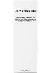 Grown Alchemist Age Repair Eye Cream Tetra Peptide & Centella 15 ml Augencreme