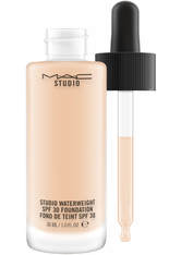 MAC Studio Waterweight SPF 30 / PA ++ Foundation (verschiedene Farbtöne) - NC15