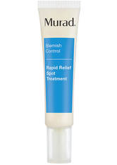 Murad - Blemish Control - Schnell Wirkende Pflegebehandlung Gegen Pickelmale - 15 Ml