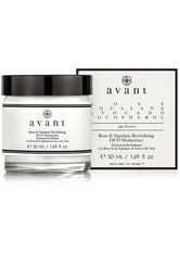 Avant Skincare Age Restore Rose & Squalane Revitalising DUO Moisturiser Gesichtscreme 50.0 ml