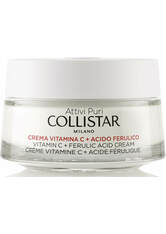 Collistar Attivi Puri Vitamin C and Ferulic Acid Cream 50ml