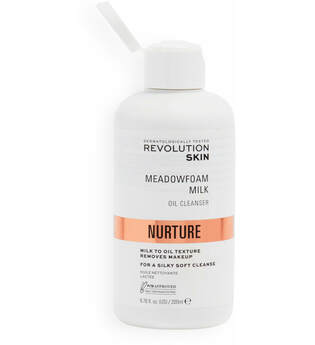 Revolution Skincare Meadowfoam Milk Oil Cleanser