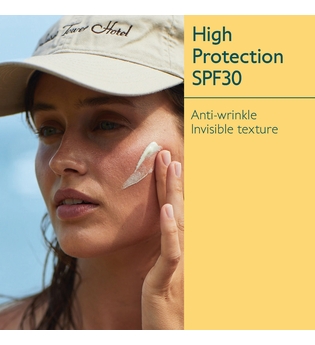 Caudalíe Vinosun Protect Lsf 30 Sonnencreme 50 ml