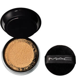 MAC Studio Fix Pro Set + Blur Weightless Loose Powder 6.5g (Various Shades) - DEEP MEDIUM