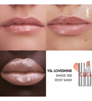 Yves Saint Laurent Loveshine Lipstick 3.2ml (Various Shades) - 200