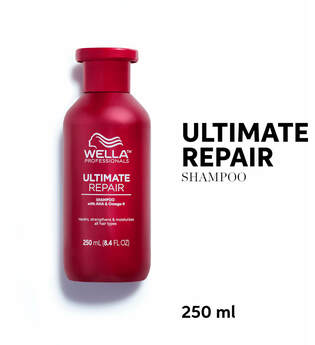 Wella Professionals Care Ultimate Repair Shampoo 250ml