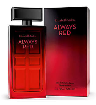 Elizabeth Arden Always Red Eau de Toilette (100ml)