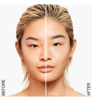 Shiseido - Synchro Skin Radiant Lifting Foundation - -synchro Skin Lifting Foundation 310