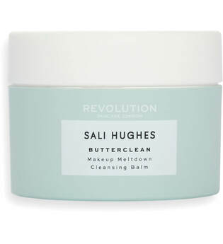 Revolution Skincare Sali Hughes Butterclean Makeup Melting Reinigungscreme 80.0 g