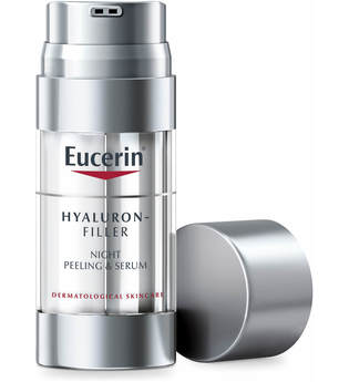 Eucerin Hyaluron-Filler Night Peeling and Serum 30ml