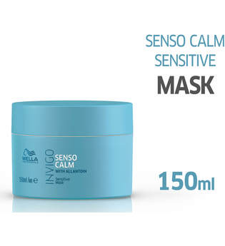 Wella Professionals Kopfhaut-Pflegekur »Invigo Balance Senso Calm Sensitive Mask«, lindernd