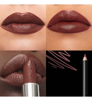 MAC Macximal Silky Matte Lipstick 3.5g (Various Shades) - Antique Velvet