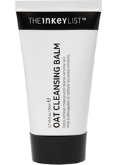 The INKEY List Mini Oat Cleansing Balm 50ml