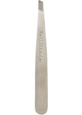 Tweezerman - Mini Schräge Pinzette - Edelstahl - -mini Slant Tweezer Stainless