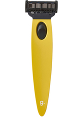 grüum Precision Razor Set - Citrus Yellow