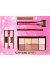 Makeup Revolution All About The Contour Gift Set