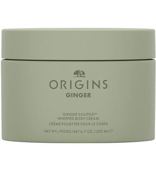 Origins Ginger Souffle Whipped Body Cream 200 ml