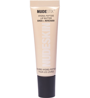 NUDESTIX Hydrating Peptide Lip Butter 10ml (Various Shades) - Dolce Nude