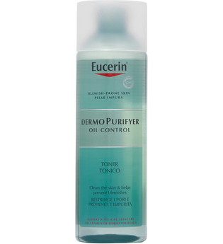 Eucerin Dermo Purifyer Oil Control Toner 200ml