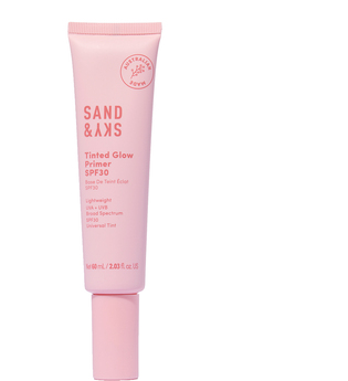 Sand & Sky SPF 30 Tinted Glow Primer 60ml