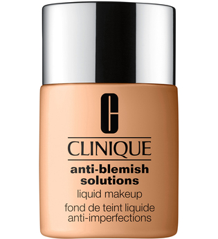 Clinique Anti-Blemish Solutions Liquid Makeup with Salicylic Acid 30ml (Various Shades) - WN 38 Stone